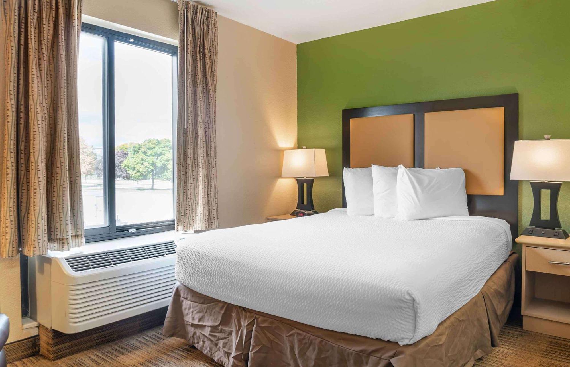 Extended Stay America Select Suites - Detroit - Warren Dış mekan fotoğraf