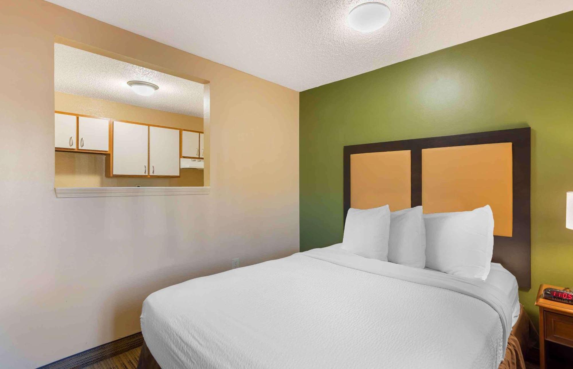 Extended Stay America Select Suites - Detroit - Warren Dış mekan fotoğraf