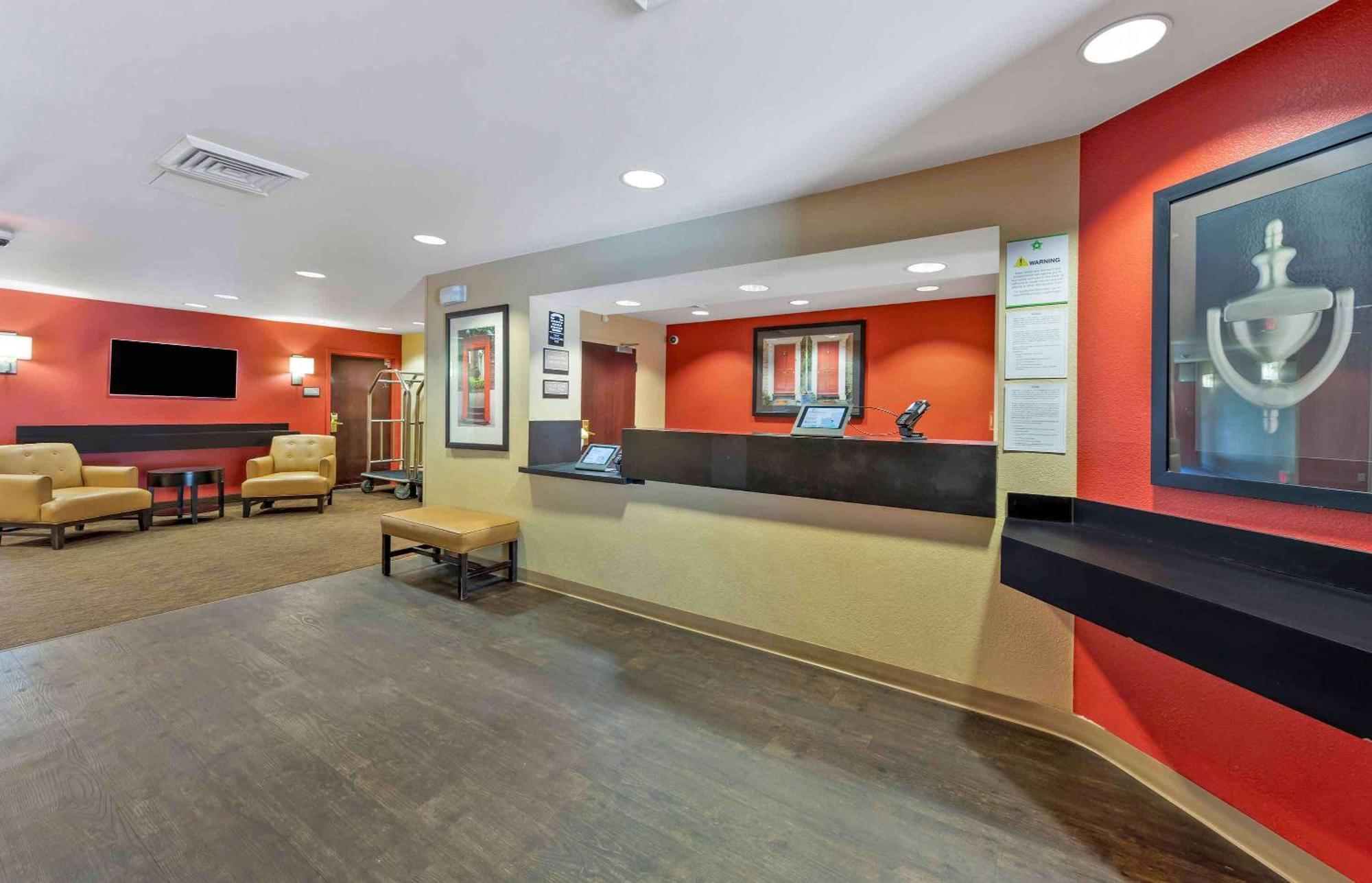 Extended Stay America Select Suites - Detroit - Warren Dış mekan fotoğraf