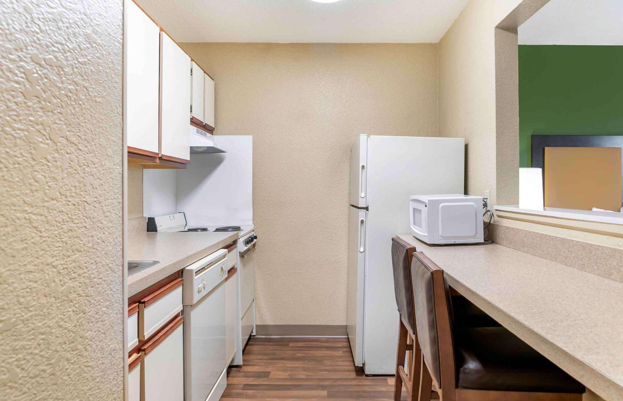 Extended Stay America Select Suites - Detroit - Warren Dış mekan fotoğraf