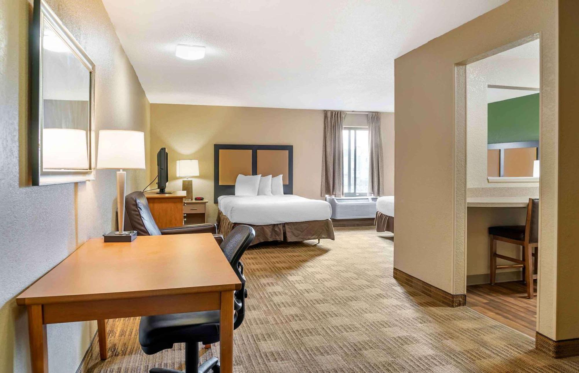 Extended Stay America Select Suites - Detroit - Warren Dış mekan fotoğraf