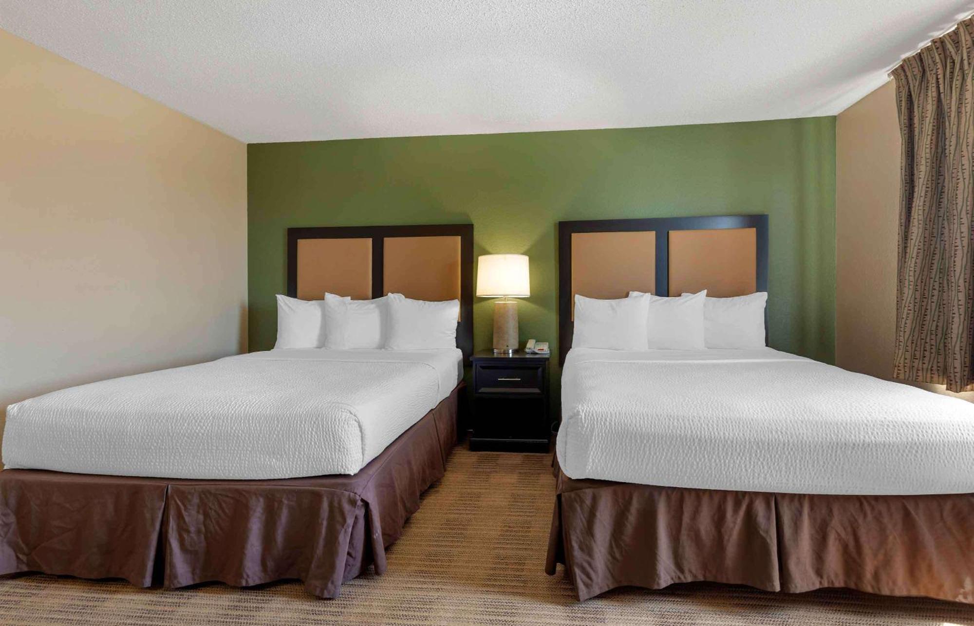 Extended Stay America Select Suites - Detroit - Warren Dış mekan fotoğraf